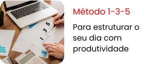 Ferramenta de gestão Método 1-3-5