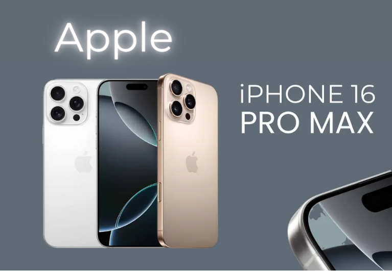 Artigo Conheça o poderoso e elegante iPhone 16 Pro Max