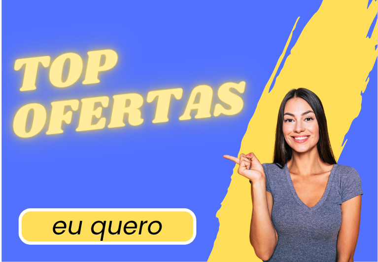 Top Ofertas promoções incríveis