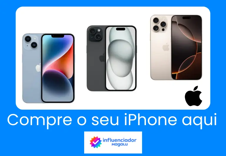 _Banner iphone Magalu