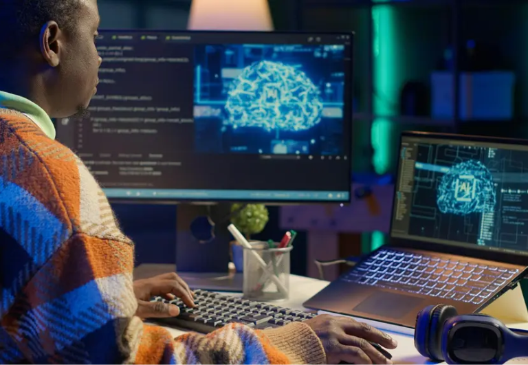 Inteligência Artificial e Machine Learning Revolução tecnológica